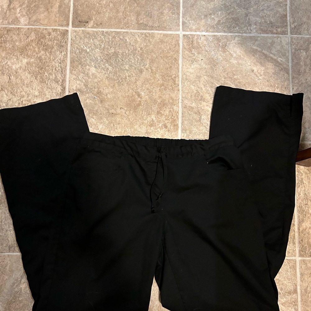 size M greys anatomy scrub pants